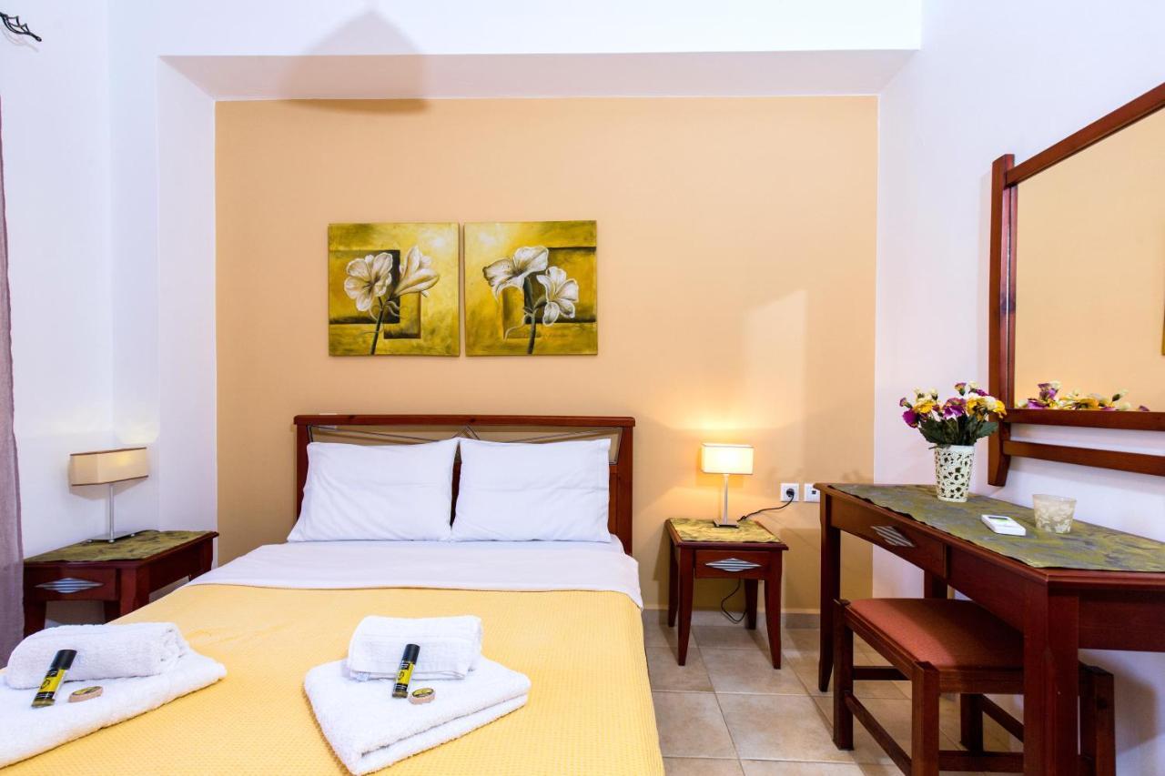 Anastellar Aparthotel Kissamos Exterior photo