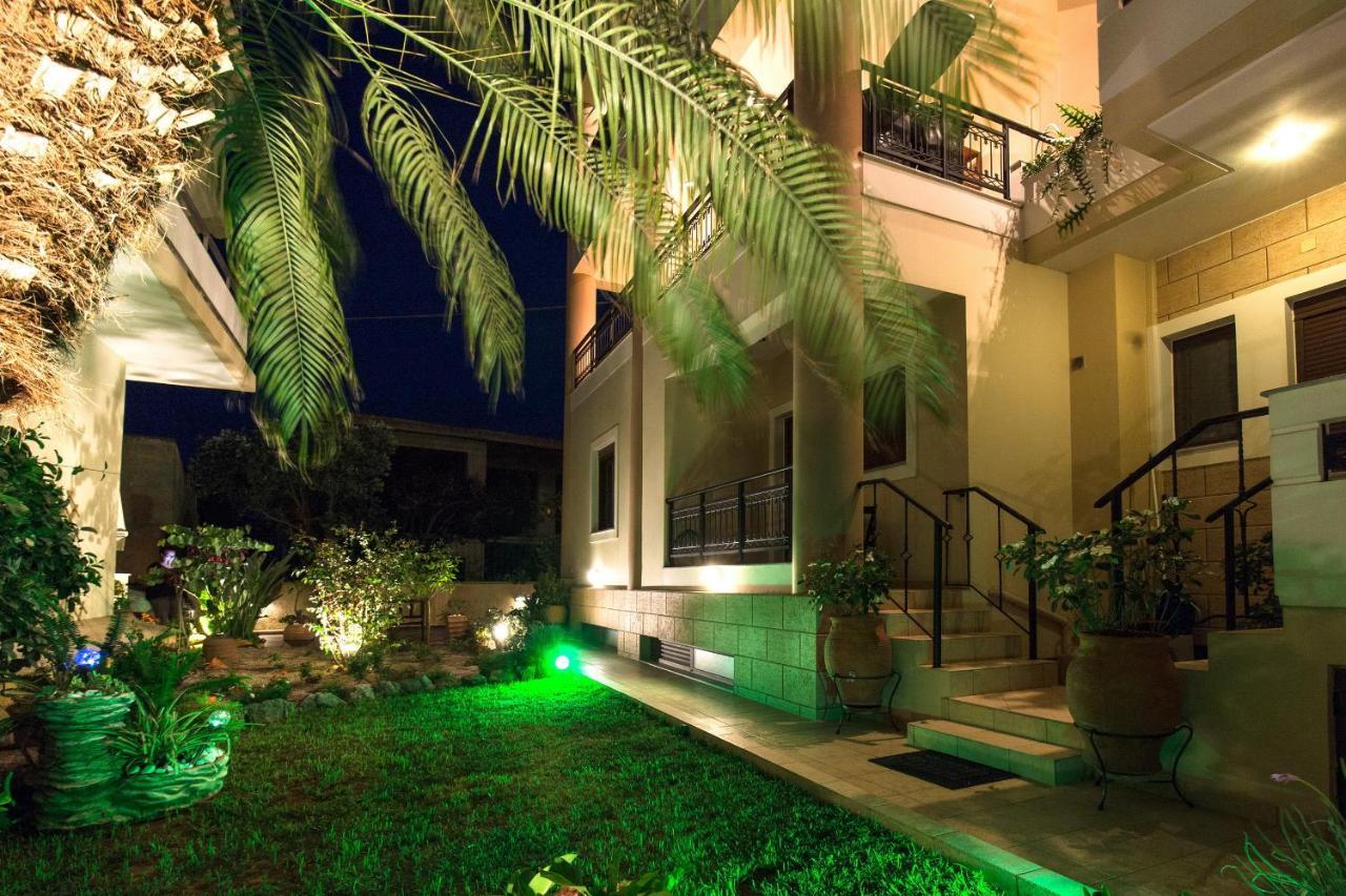 Anastellar Aparthotel Kissamos Exterior photo
