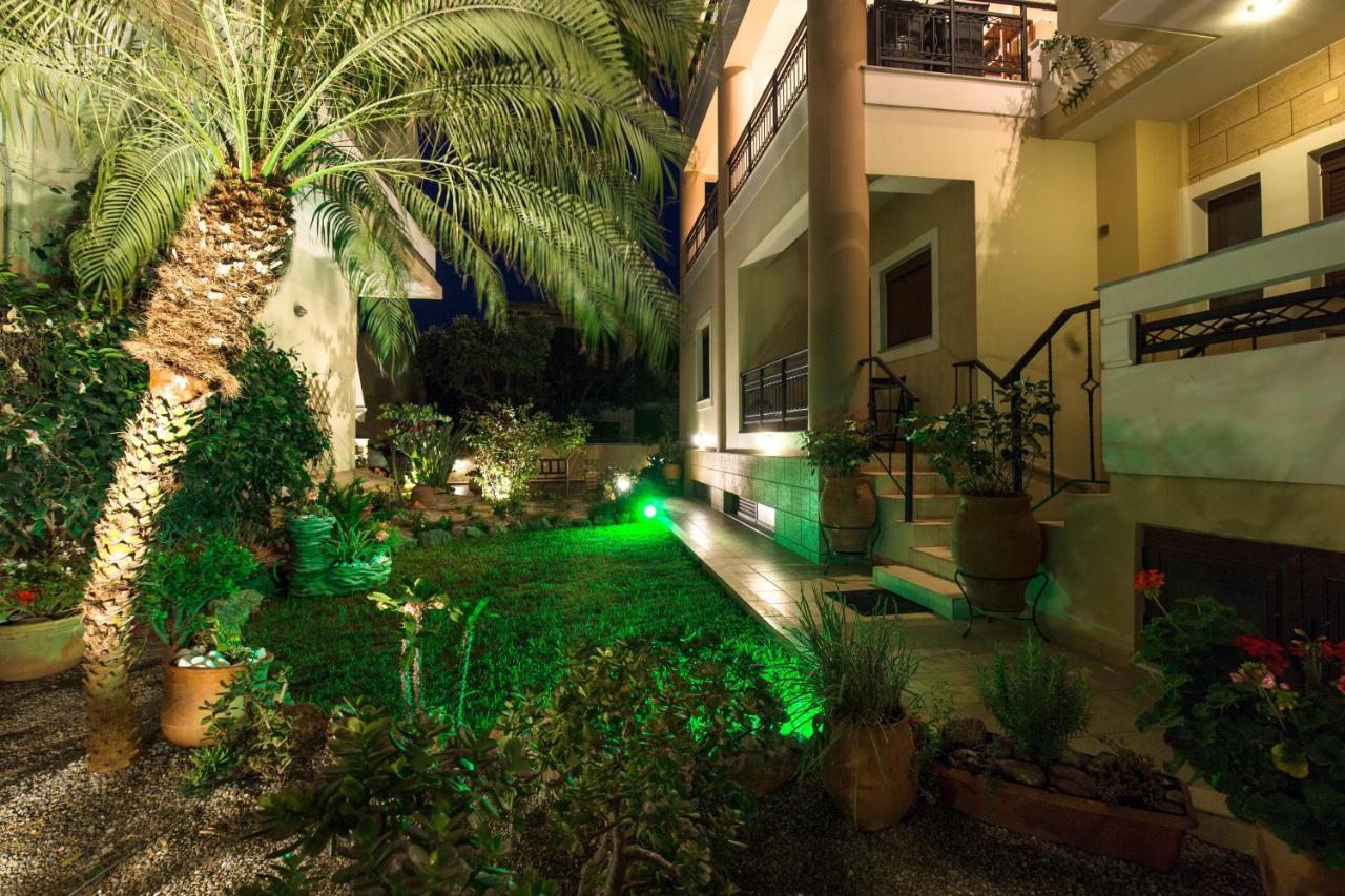 Anastellar Aparthotel Kissamos Exterior photo