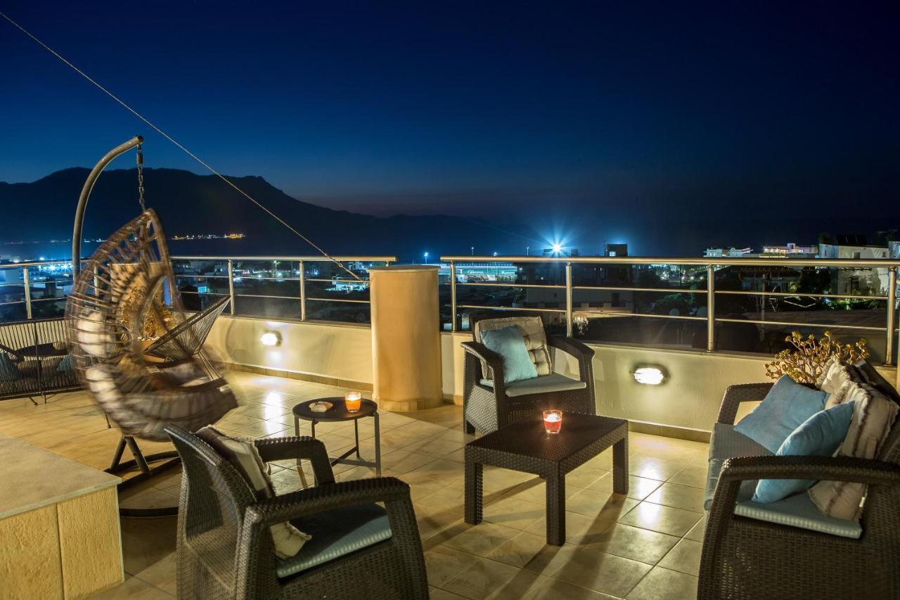 Anastellar Aparthotel Kissamos Exterior photo