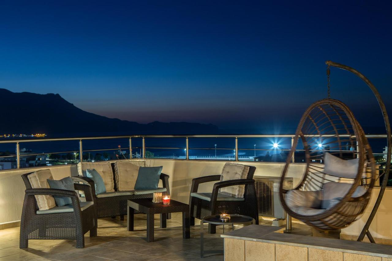 Anastellar Aparthotel Kissamos Exterior photo