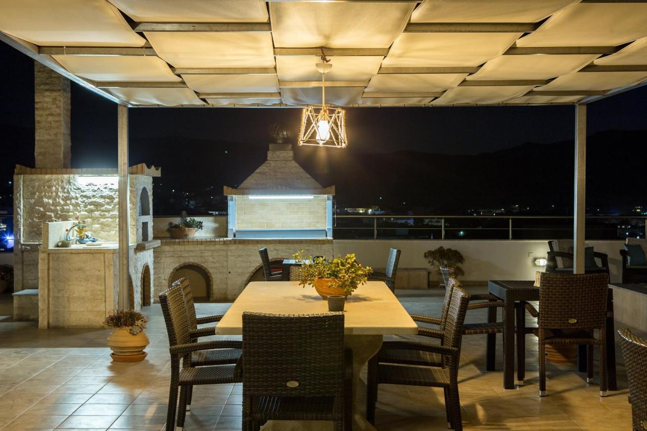 Anastellar Aparthotel Kissamos Exterior photo