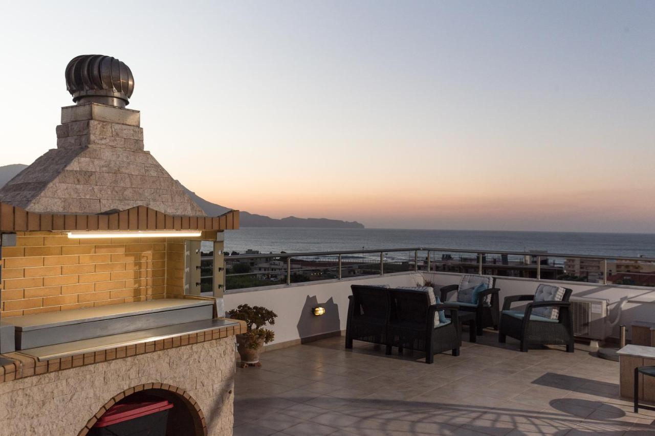 Anastellar Aparthotel Kissamos Exterior photo